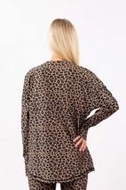Venture Top - Leopard