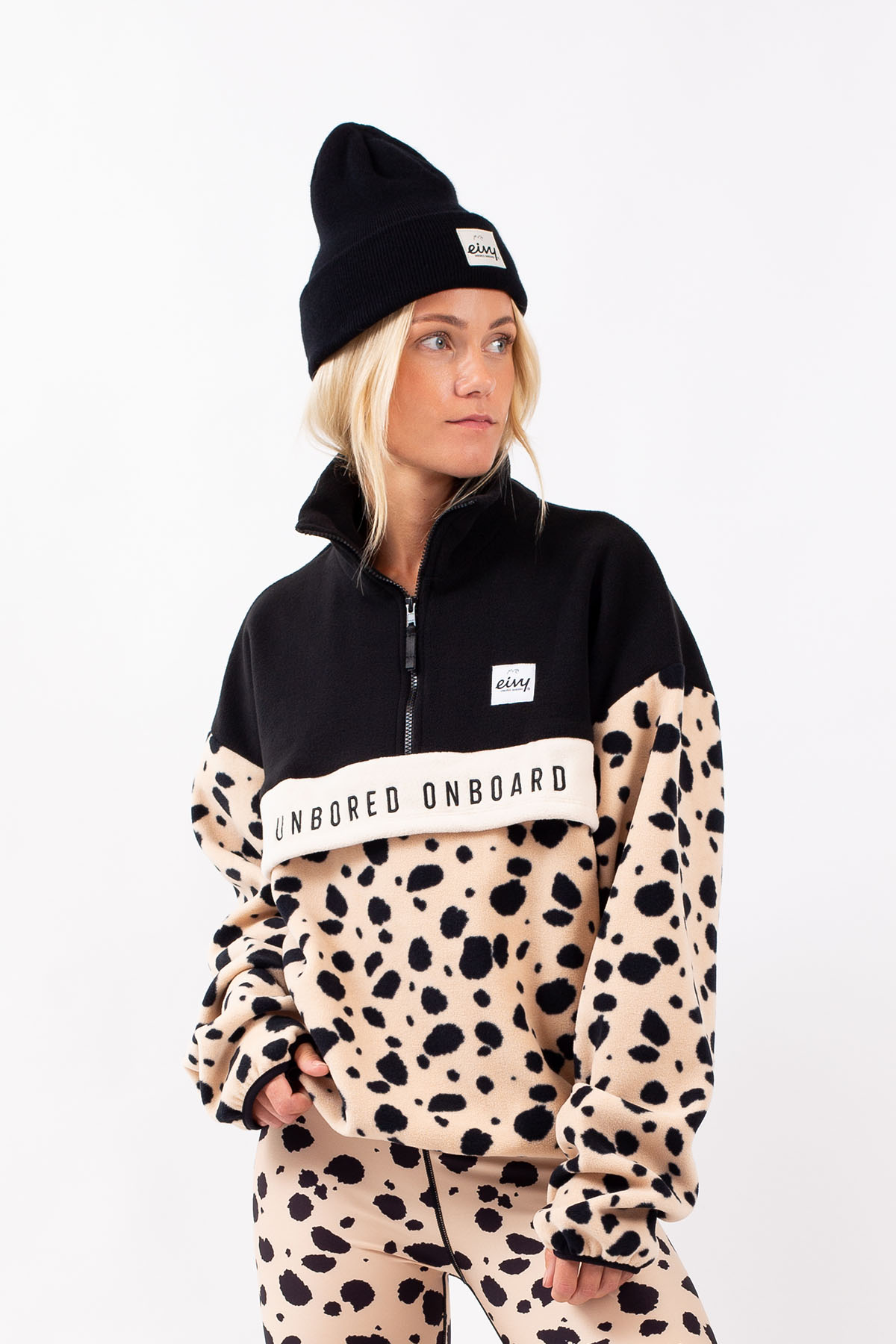 Ball Fleece - Cheetah