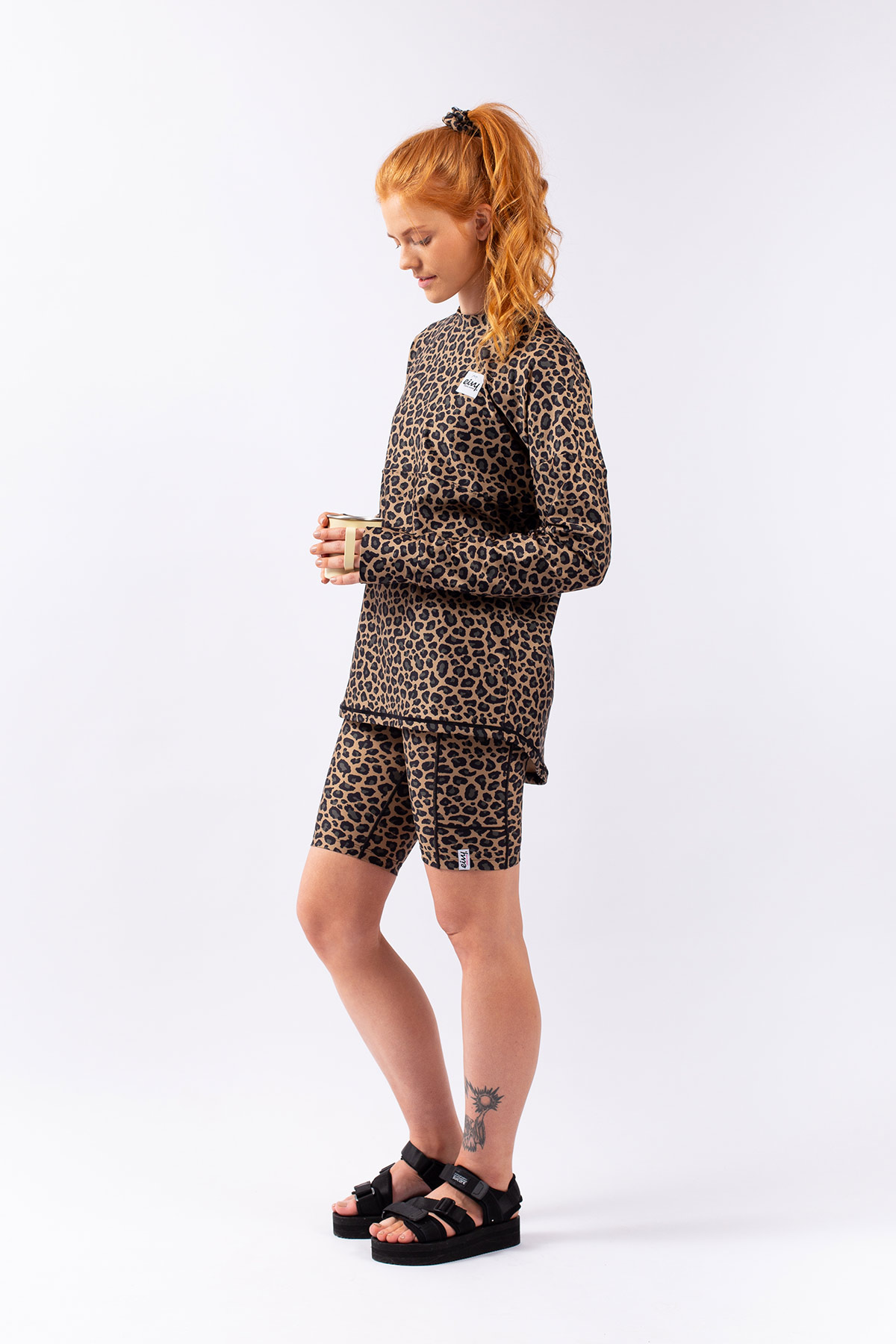 Venture Top - Leopard