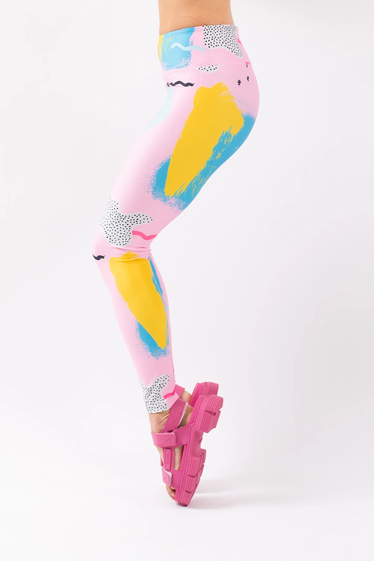 Icecold Tights - Certain Shapes Icecold Tights - Certain Shapes