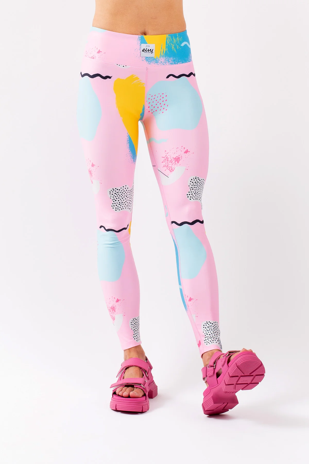 Icecold Tights - Certain Shapes Icecold Tights - Certain Shapes