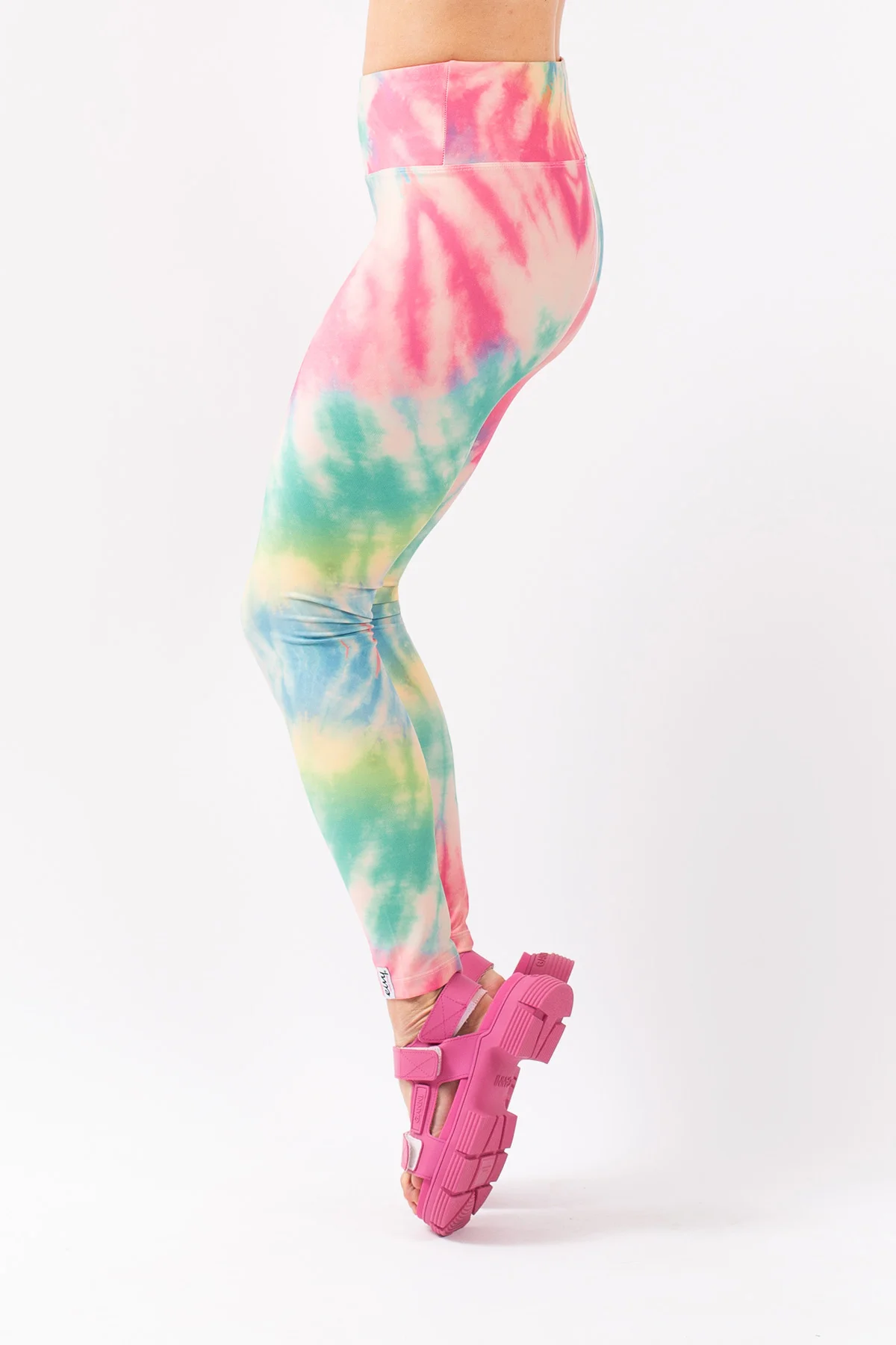Icecold Tights - Tie-dye Icecold Tights - Tie-dye
