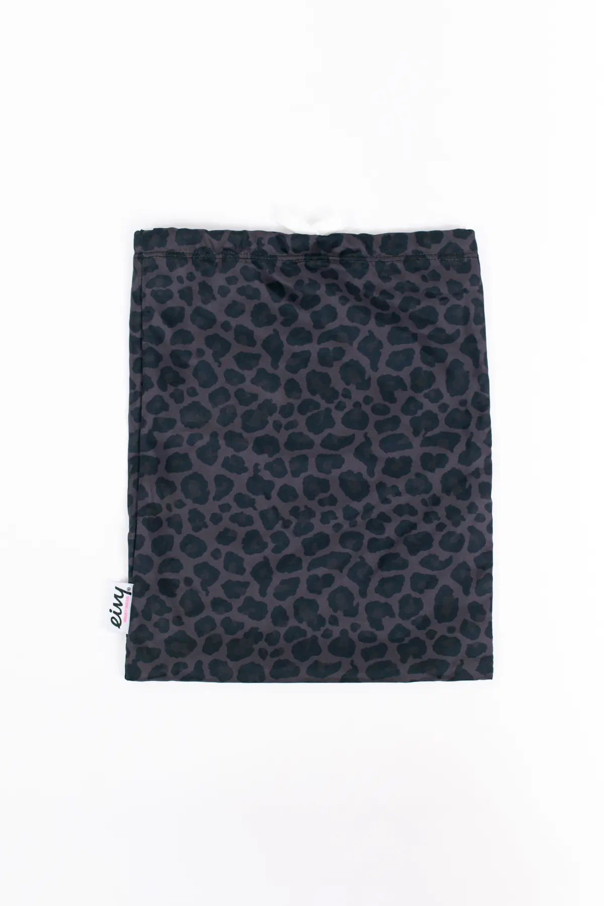 Journey Top - Black Leopard | M