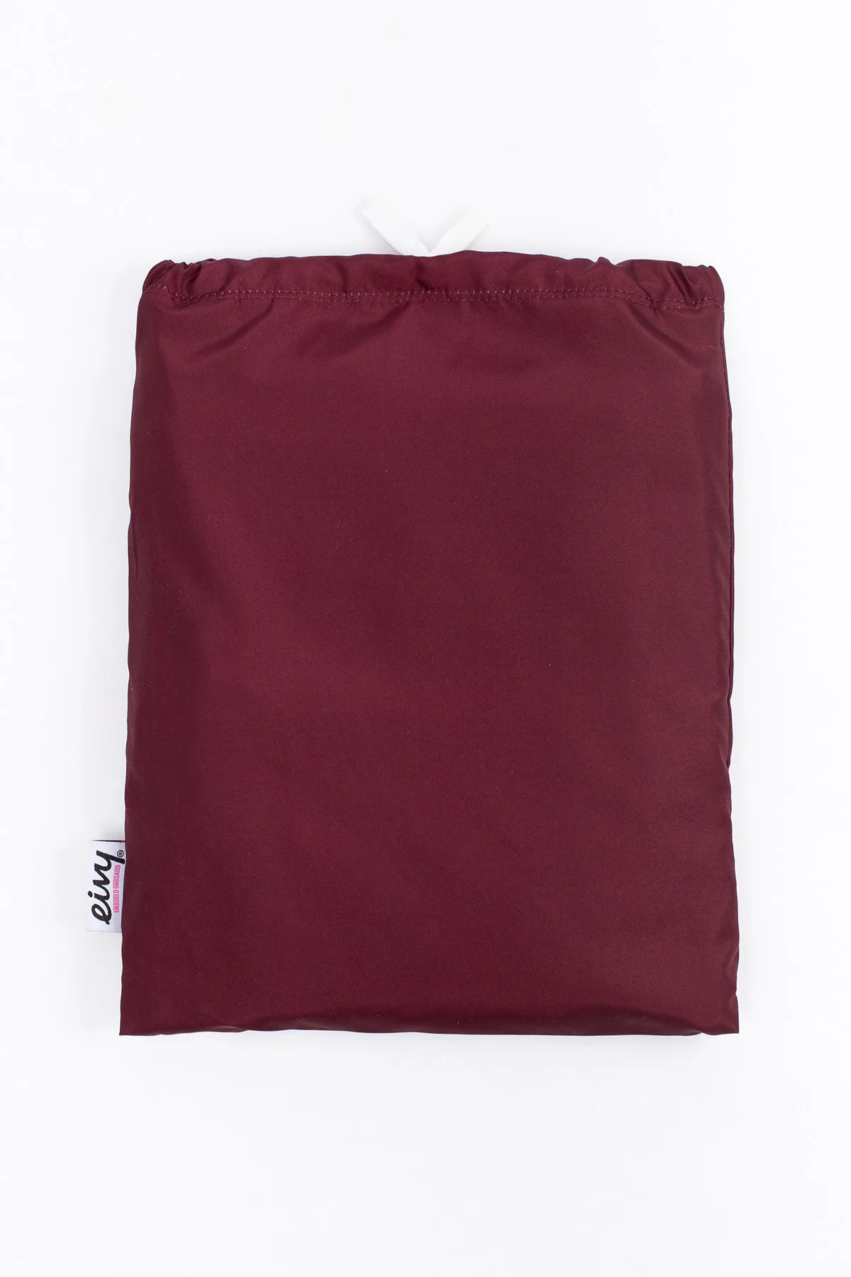 Base Layer | Icecold Hood Rib Top - Wine