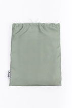 Icecold Gaiter Rib Top - Faded Oak