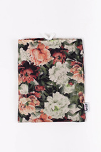 Icecold Zip Hood Top - Autumn Bloom