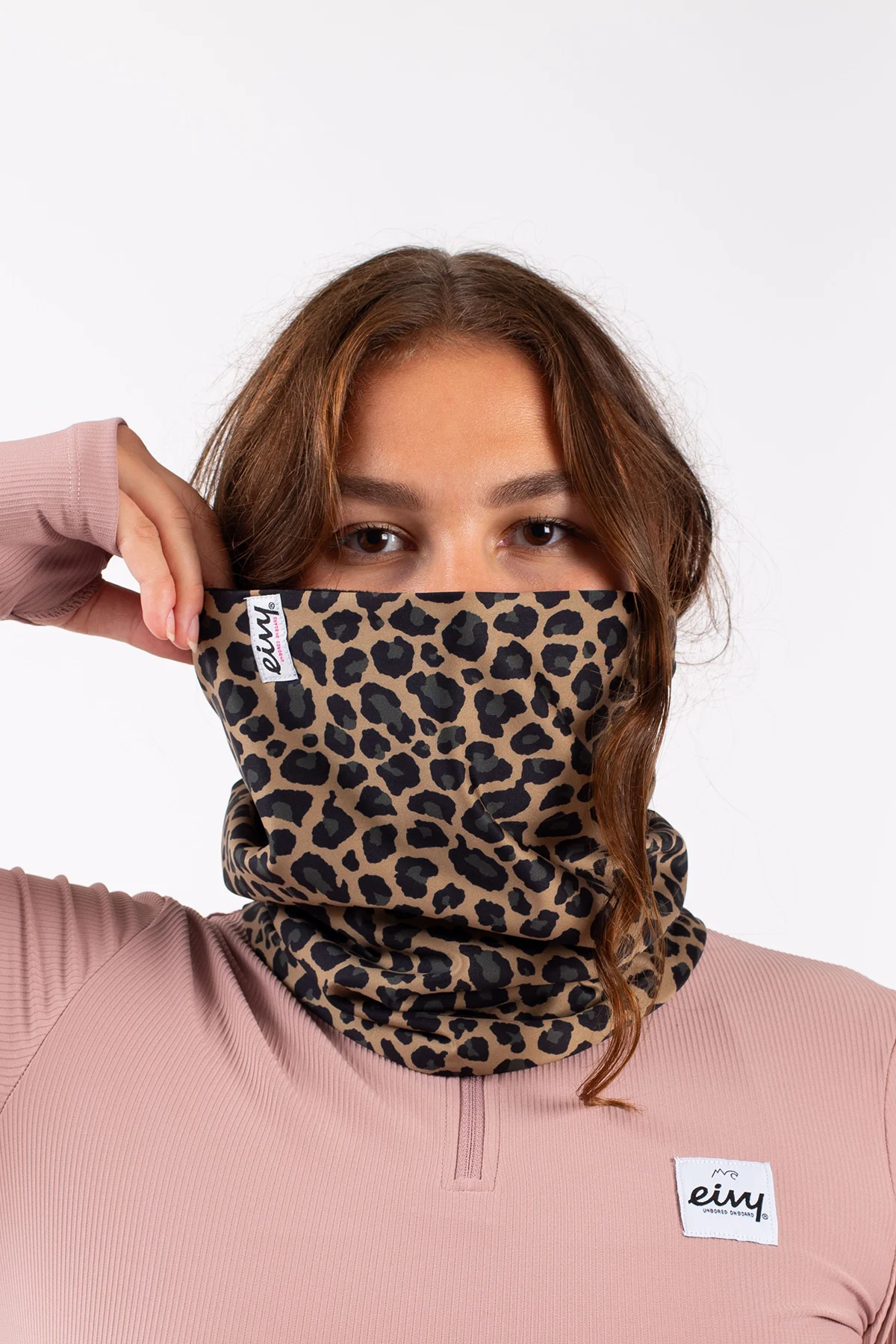 Colder Neckwarmer - Leopard Colder Neckwarmer - Leopard