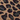 Cargo Sherpa Pants - Leopard
