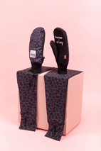 The Ko Mitt Transform x Eivy - Black Leopard
