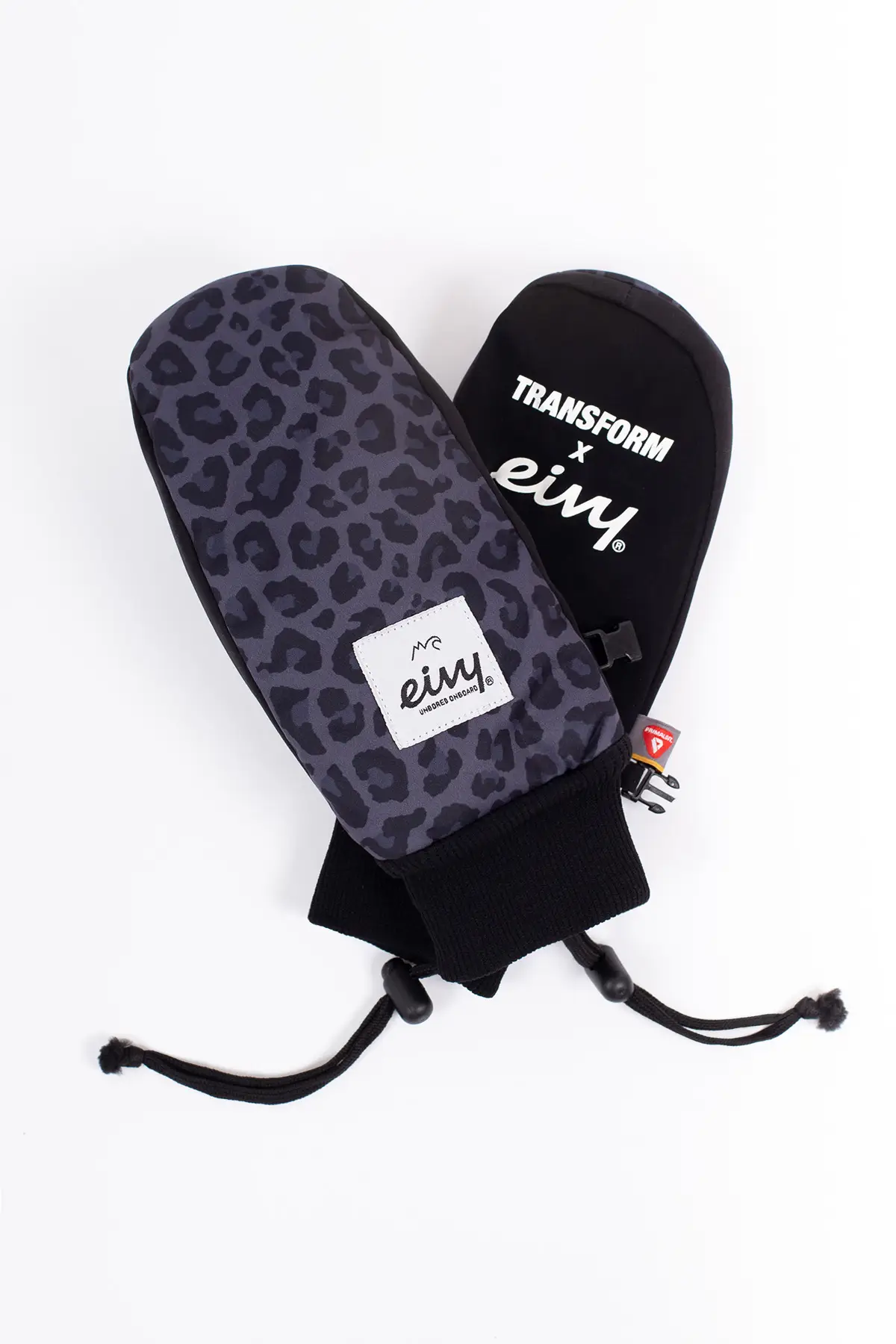 The Ko Mitt Transform x Eivy - Black Leopard