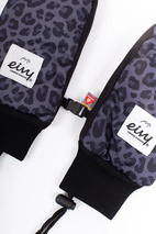 The Ko Mitt Transform x Eivy - Black Leopard