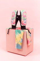The Ko Mitt Transform x Eivy - Tie-dye | M