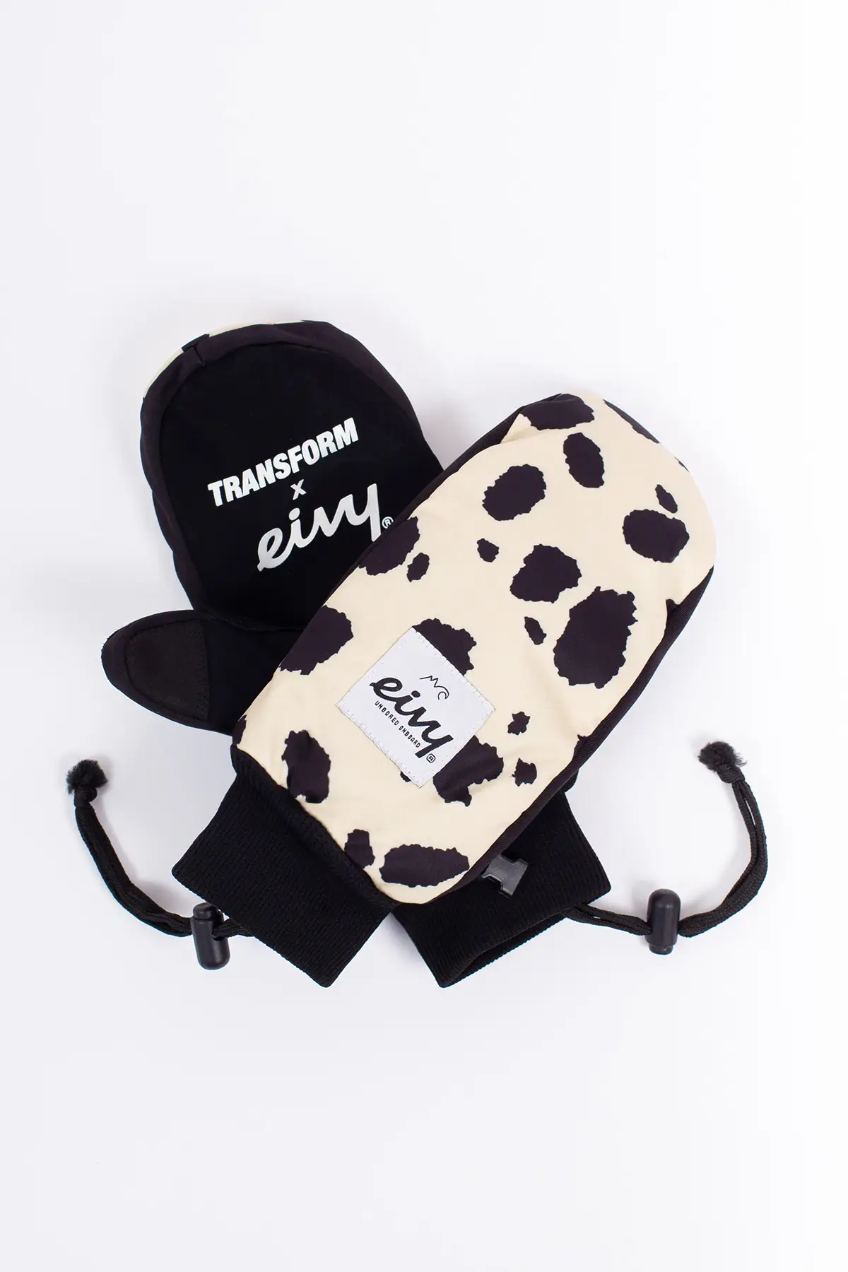 The Ko Mitt Transform x Eivy - Cheetah
