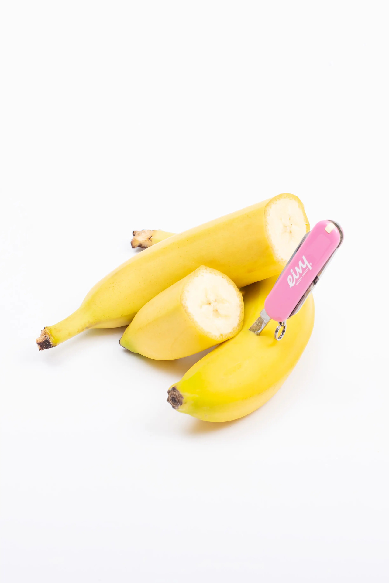 Eivy x Victorinox Small Pocket Knife - Cherry Blossom