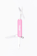 Eivy x Victorinox Small Pocket Knife - Cherry Blossom