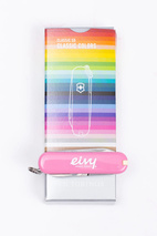 Eivy x Victorinox Small Pocket Knife - Cherry Blossom