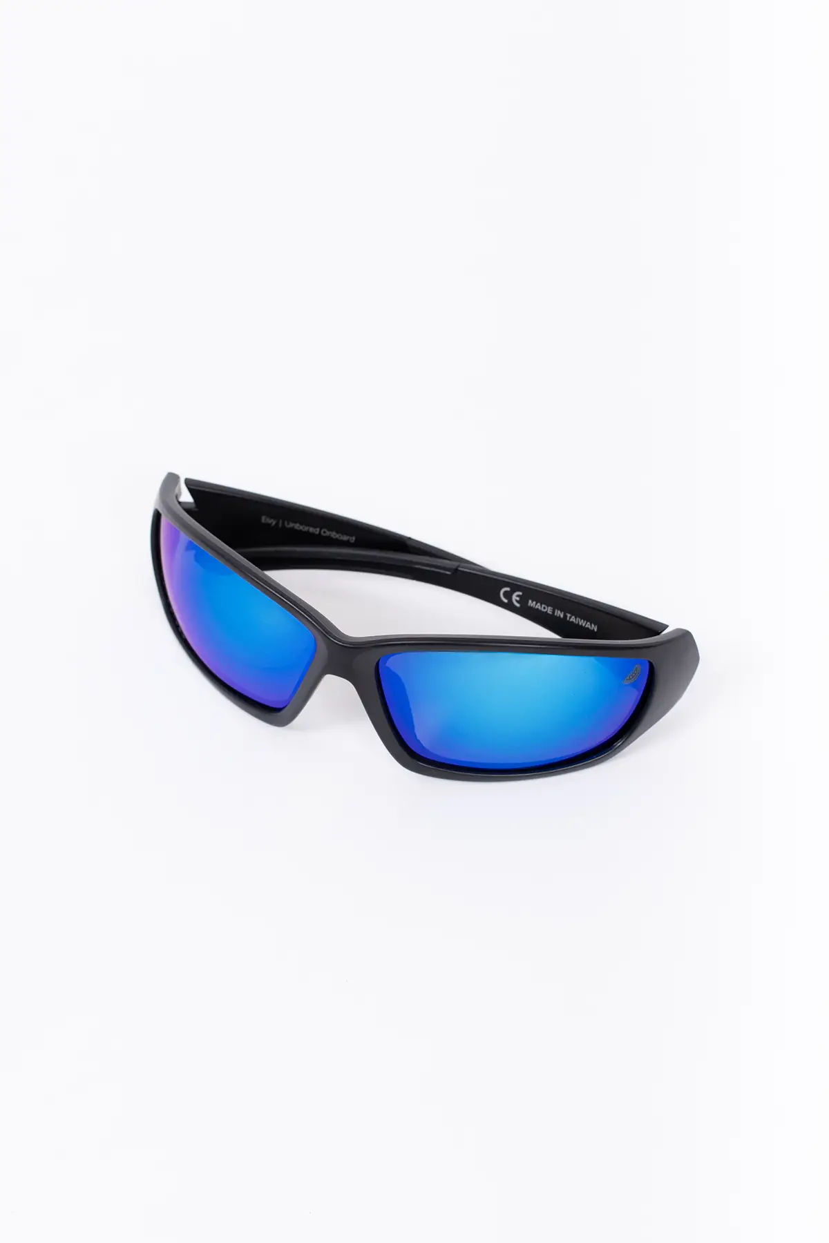 Dealers Sunglasses - Matte Black / Violet Chrome
