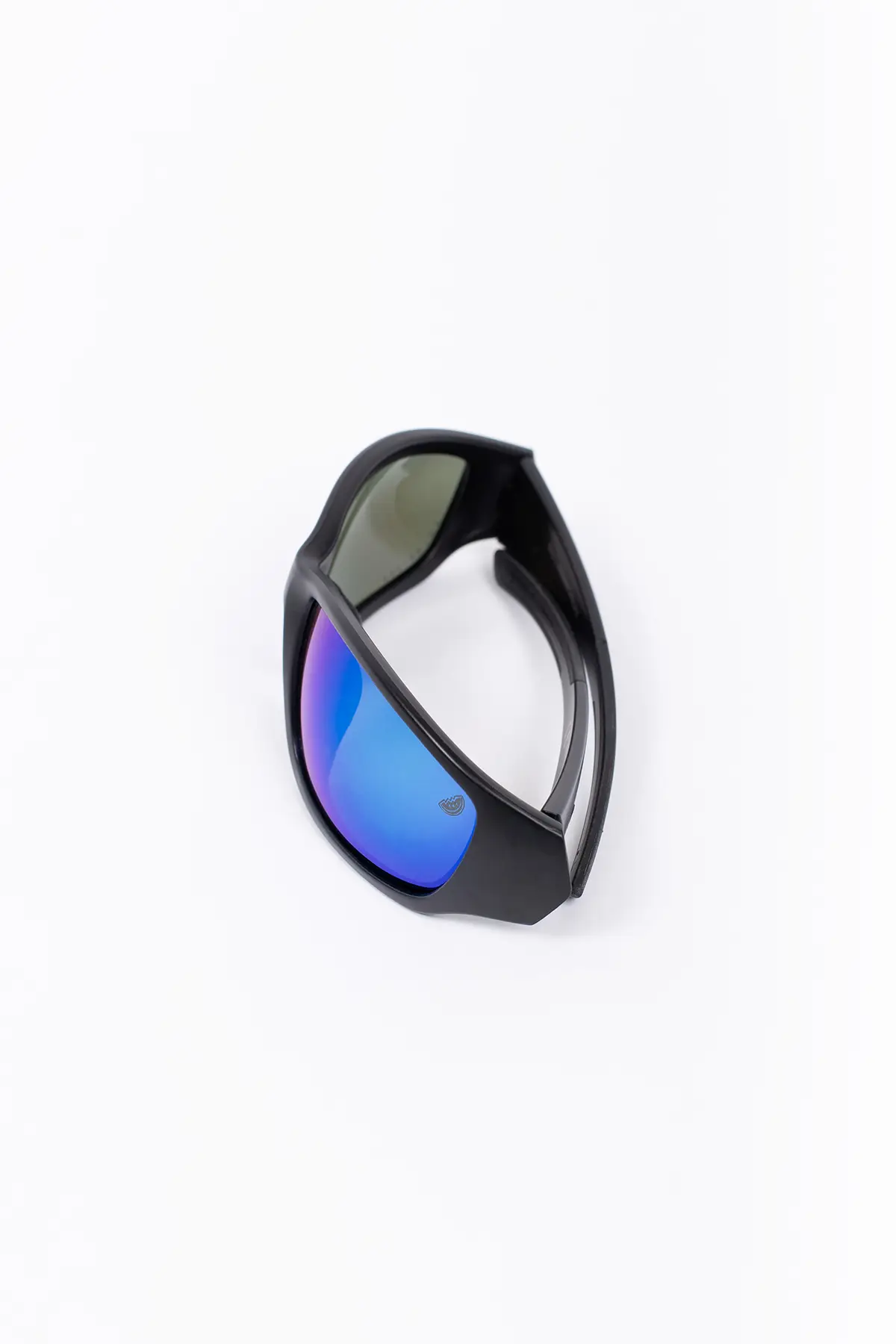 Dealers Sunglasses - Matte Black / Violet Chrome