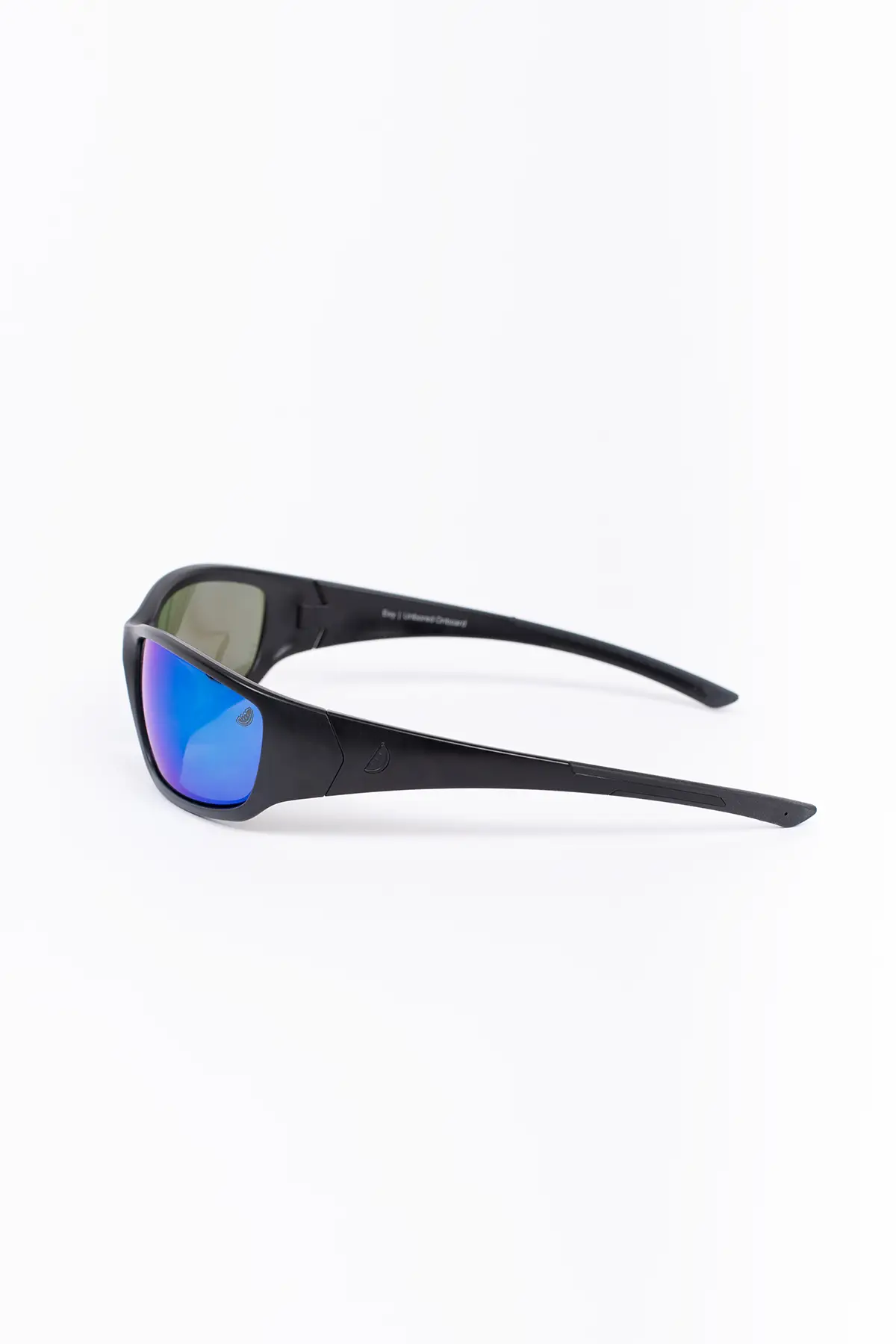 Dealers Sunglasses - Matte Black / Violet Chrome