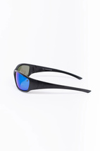 Dealers Sunglasses - Matte Black / Violet Chrome