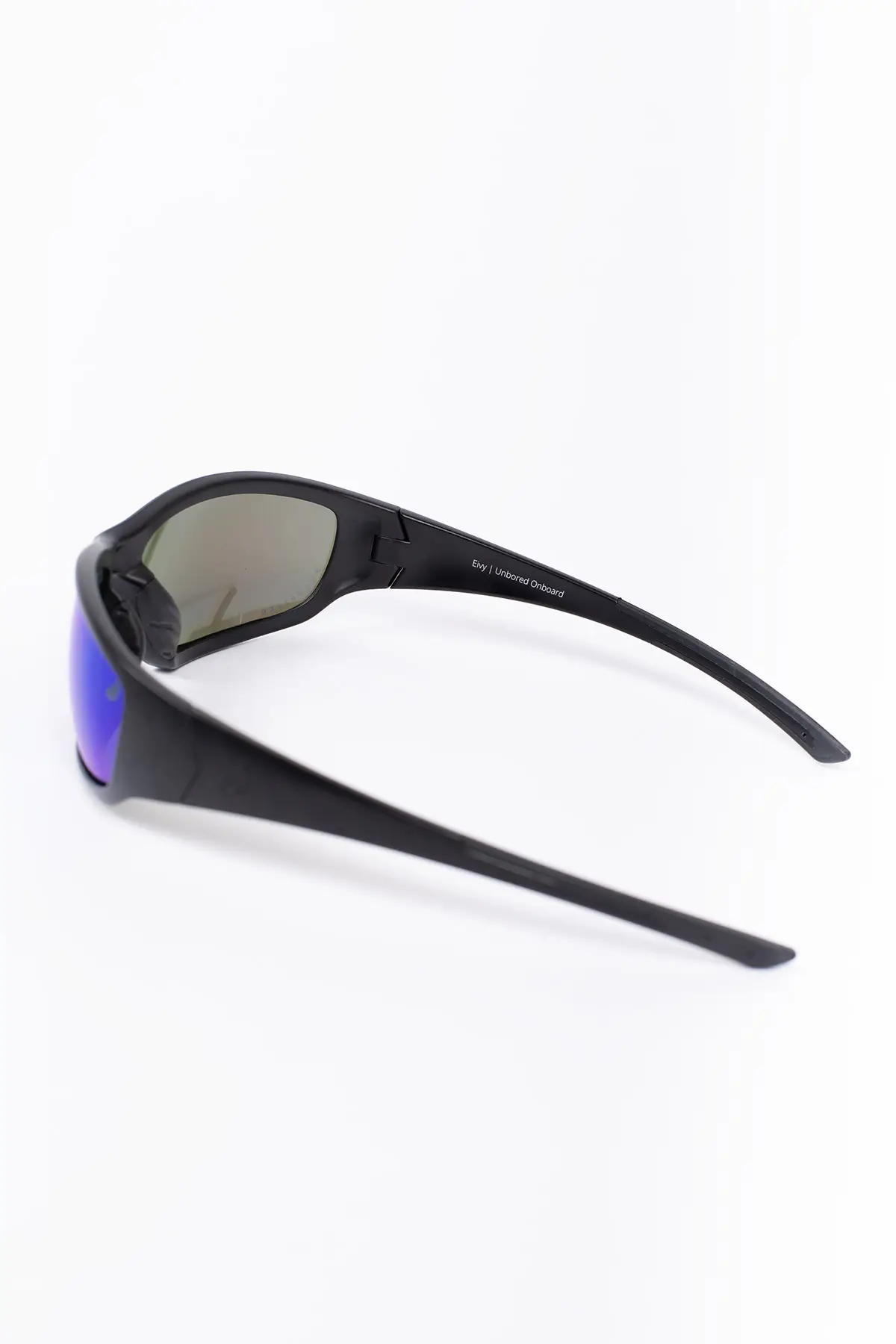 Dealers Sunglasses - Matte Black / Violet Chrome