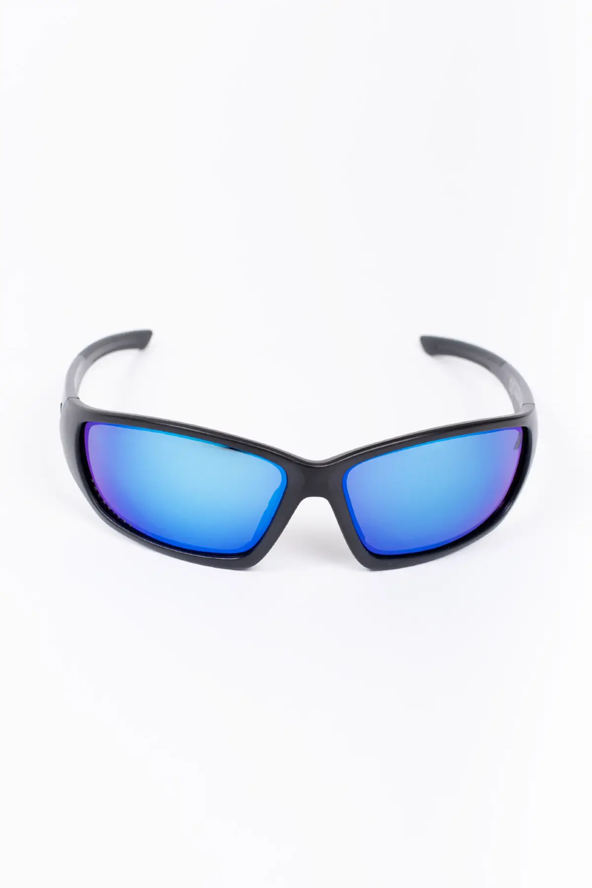 Dealers Sunglasses - Matte Black / Violet Chrome