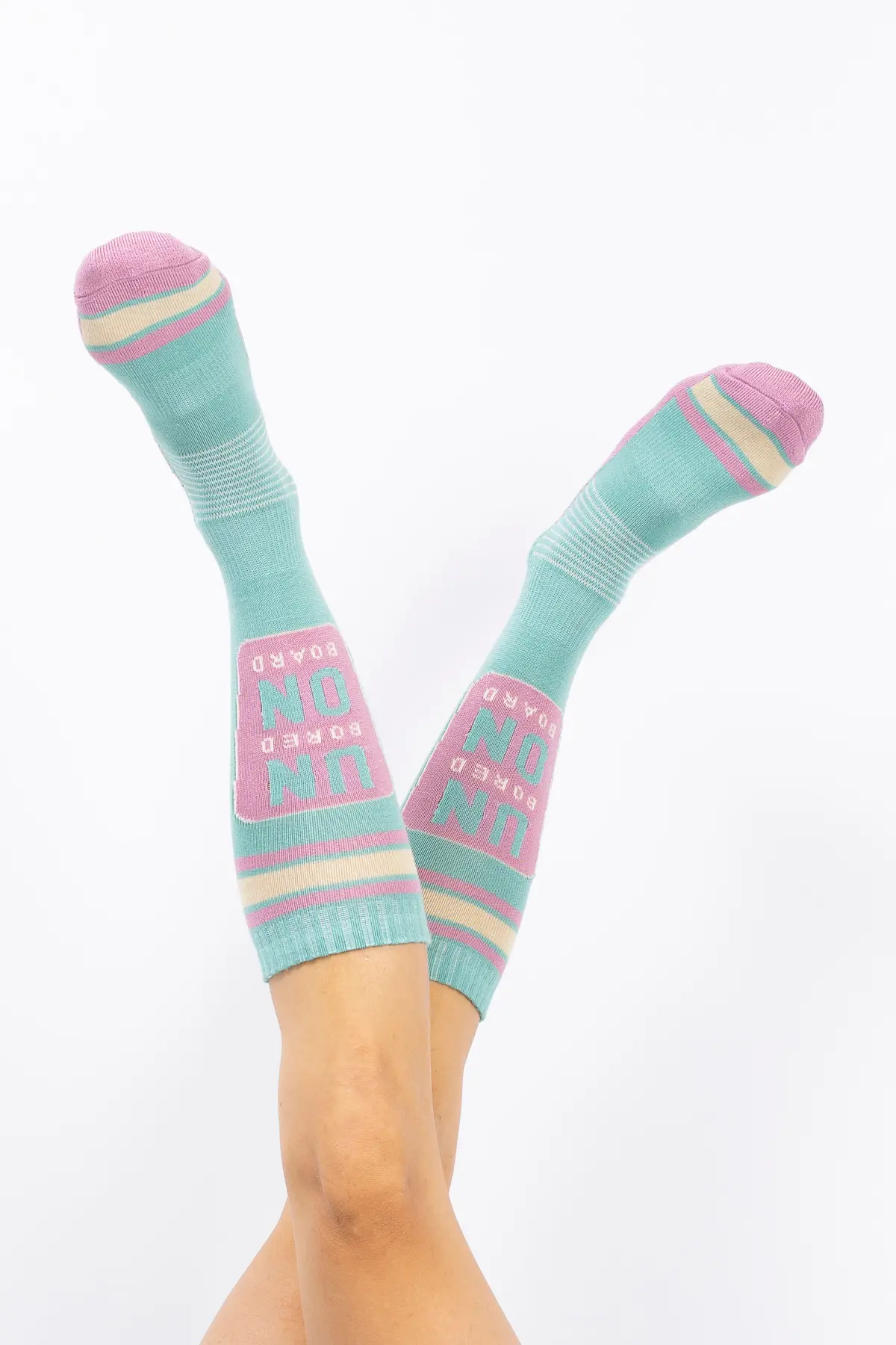 League Wool Socks - Miami