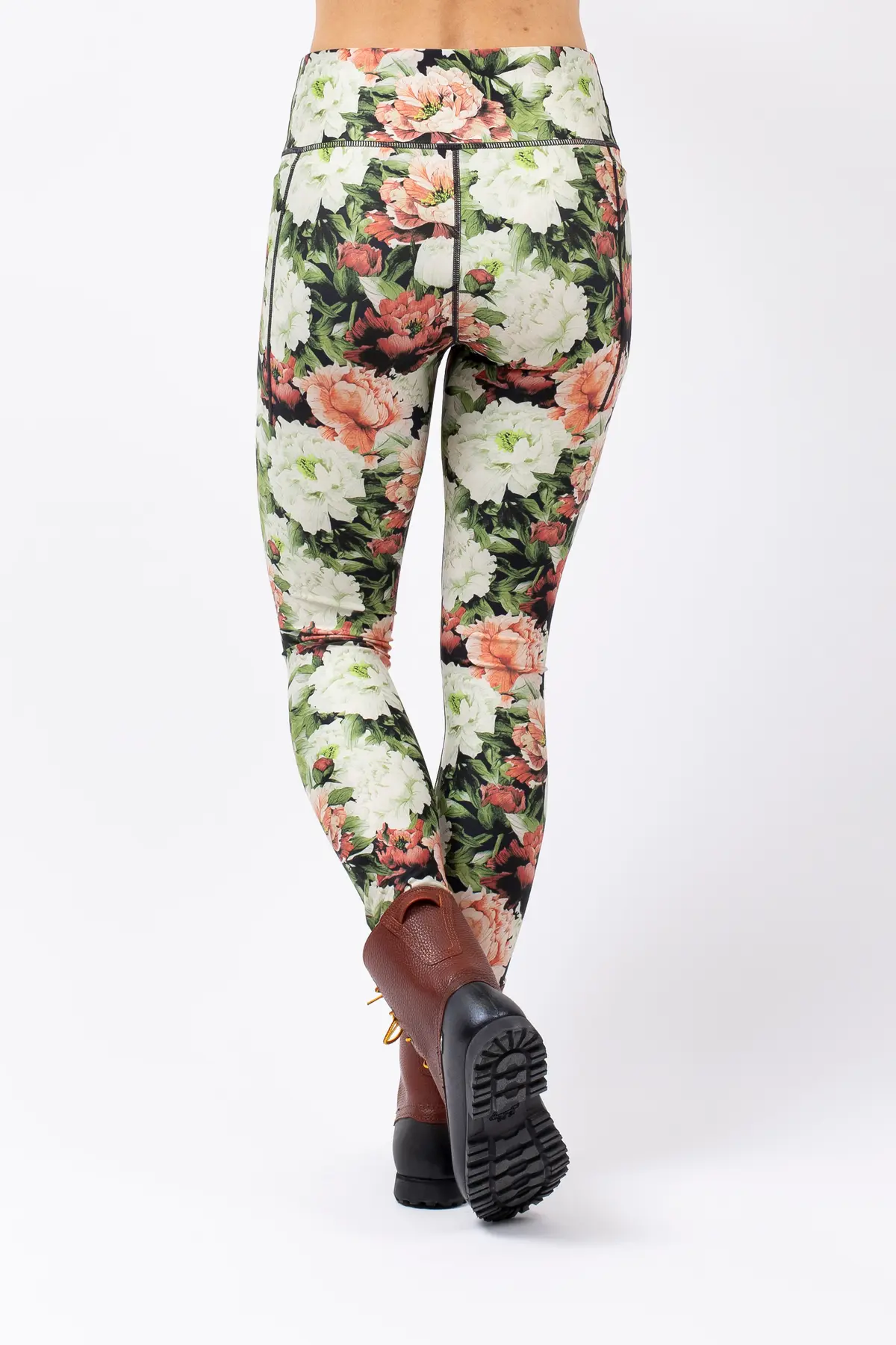 Pocket Tights - Autumn Bloom