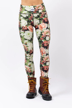 Pocket Tights - Autumn Bloom