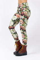 Pocket Tights - Autumn Bloom