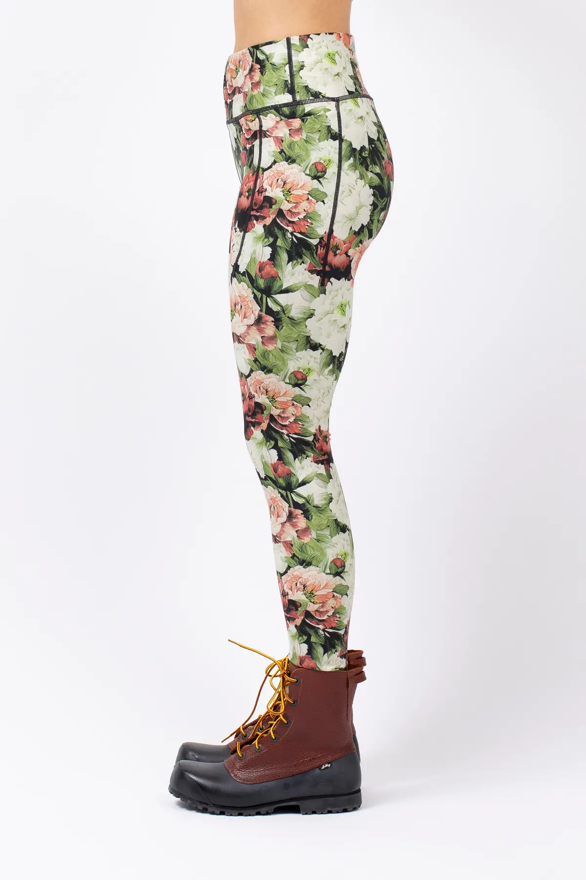 Pocket Tights - Autumn Bloom