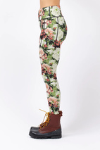 Pocket Tights - Autumn Bloom