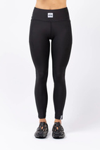 Pocket Tights - Black | XS
