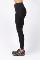 Pocket Tights - Black | XS