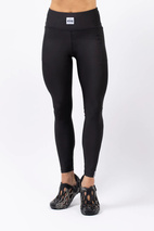 Pocket Tights - Black | XS