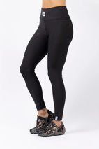 Pocket Tights - Black | XS