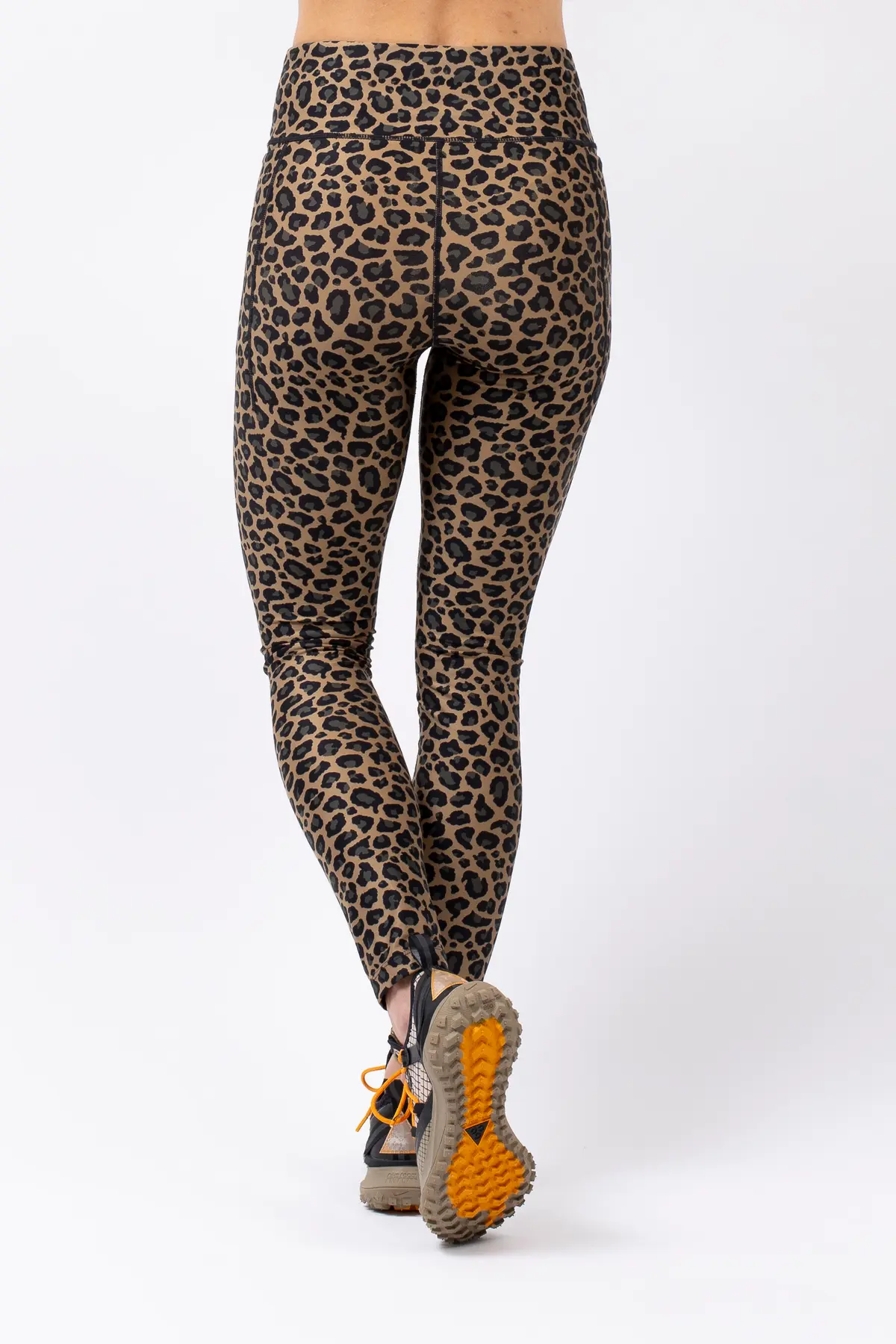 Pocket Tights - Leopard | XS