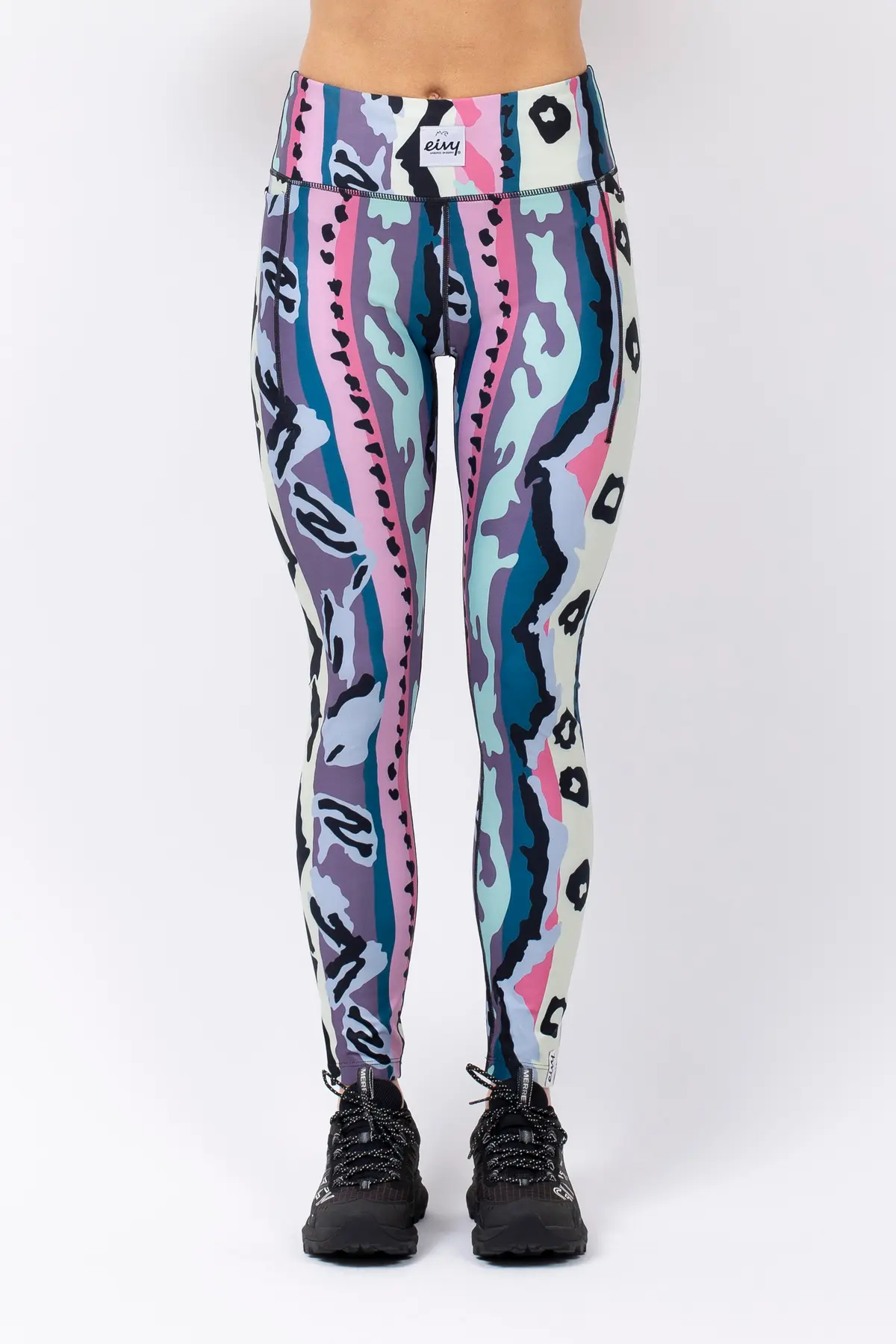 Pocket Tights - Retro Inka | M