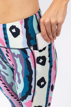 Pocket Tights - Retro Inka | M