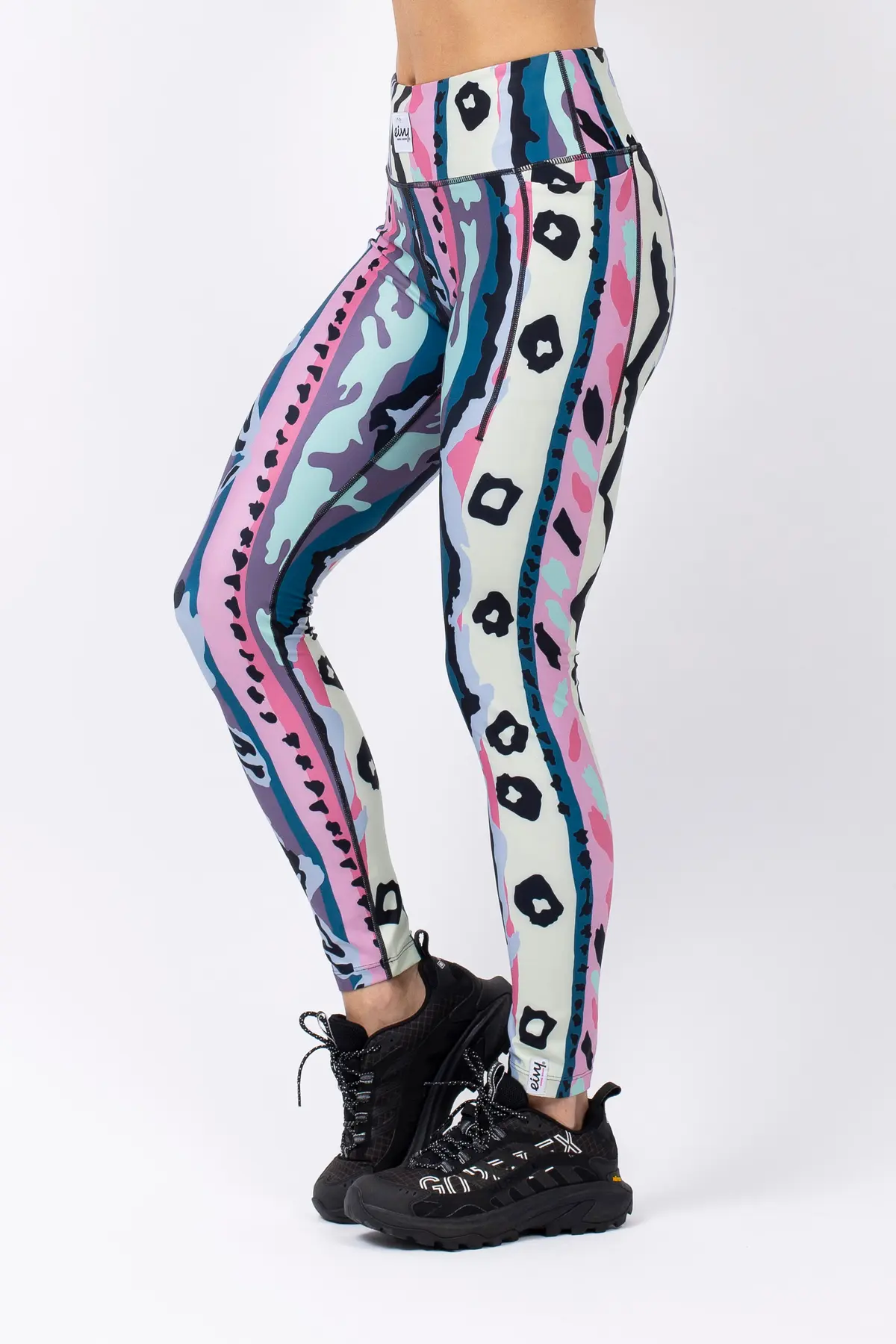 Pocket Tights - Retro Inka | M