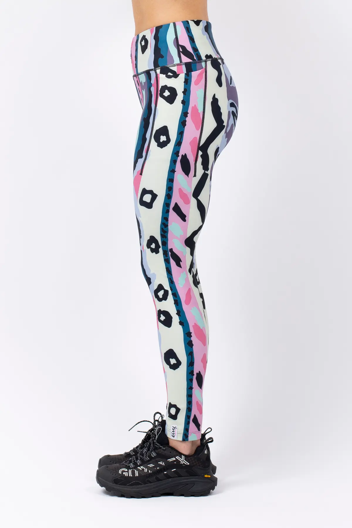 Pocket Tights - Retro Inka | M