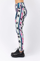 Pocket Tights - Retro Inka | M