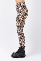 Pocket Tights - Zebra | M