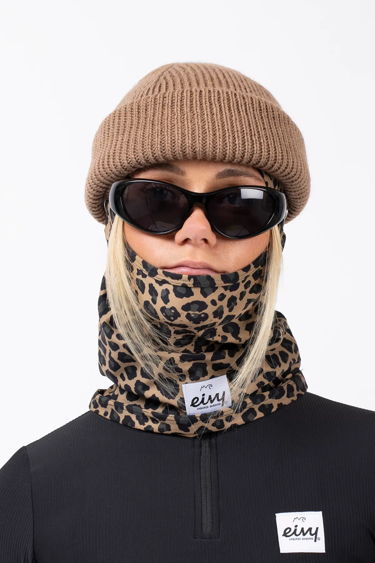 Hinge Balaclava - Leopard | One Size