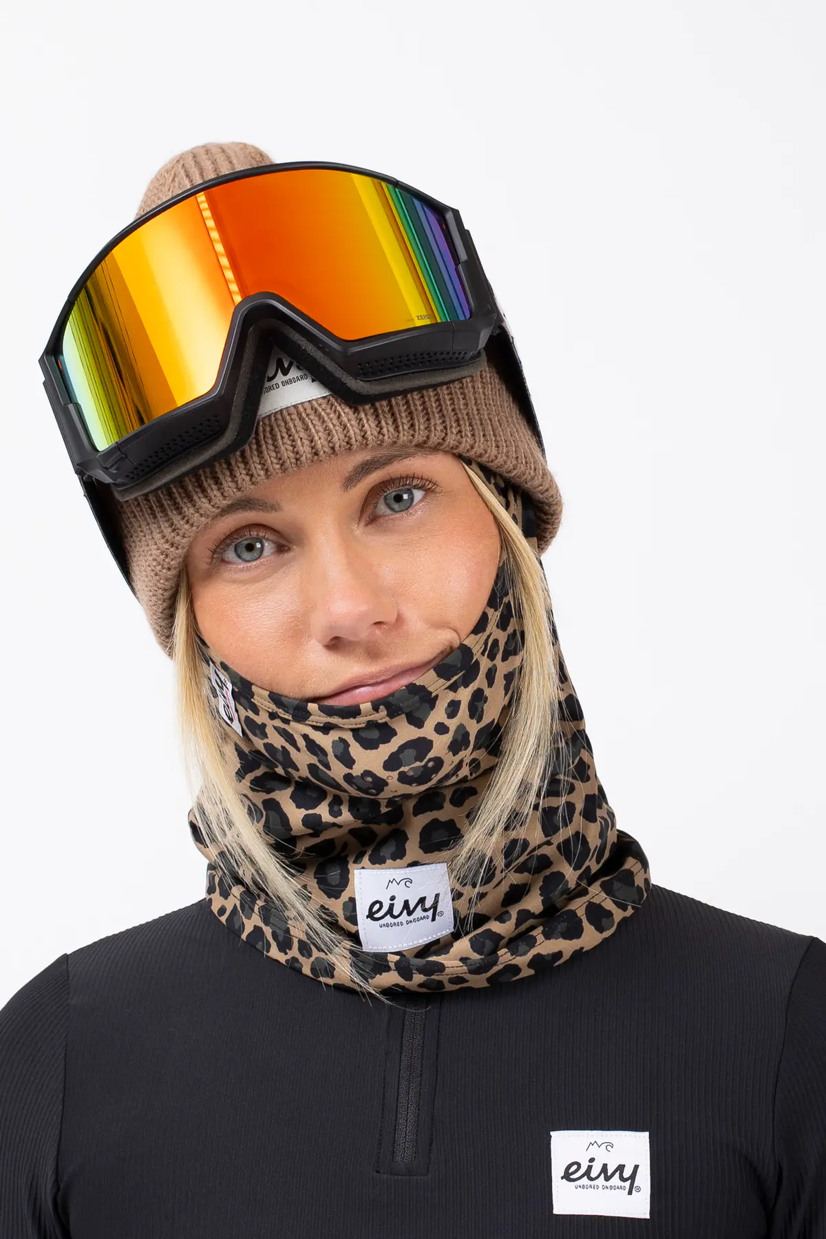 Hinge Balaclava - Leopard | One Size