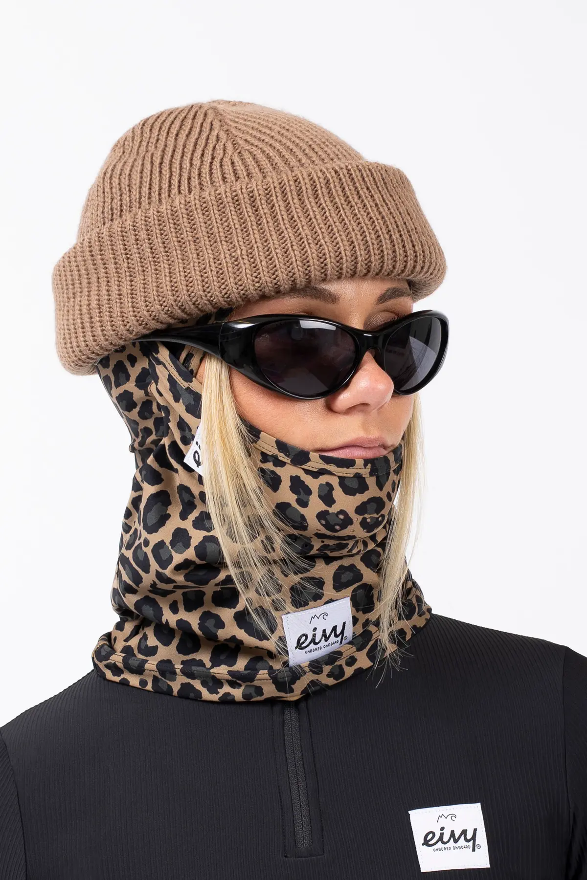Hinge Balaclava - Leopard | One Size