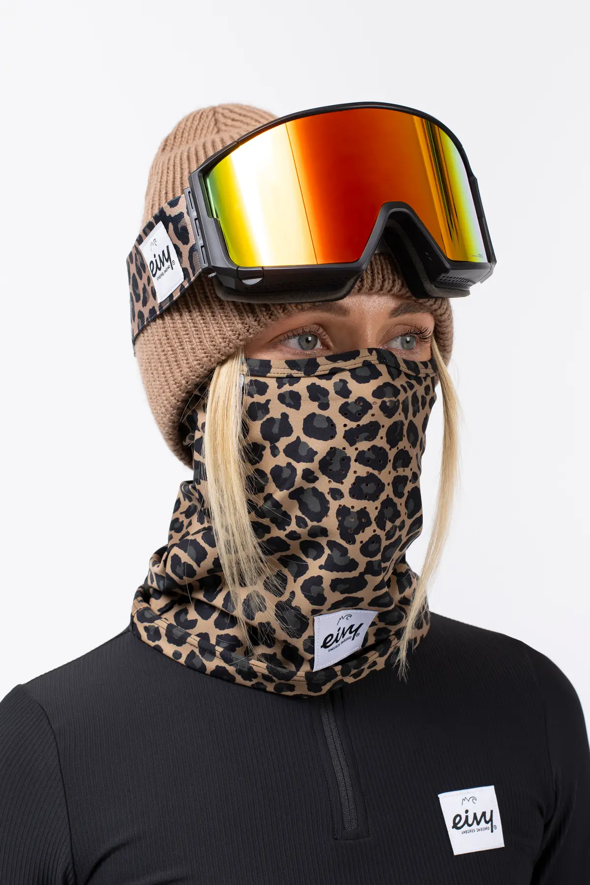 Hinge Balaclava - Leopard | One Size