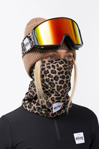 Hinge Balaclava - Leopard | One Size