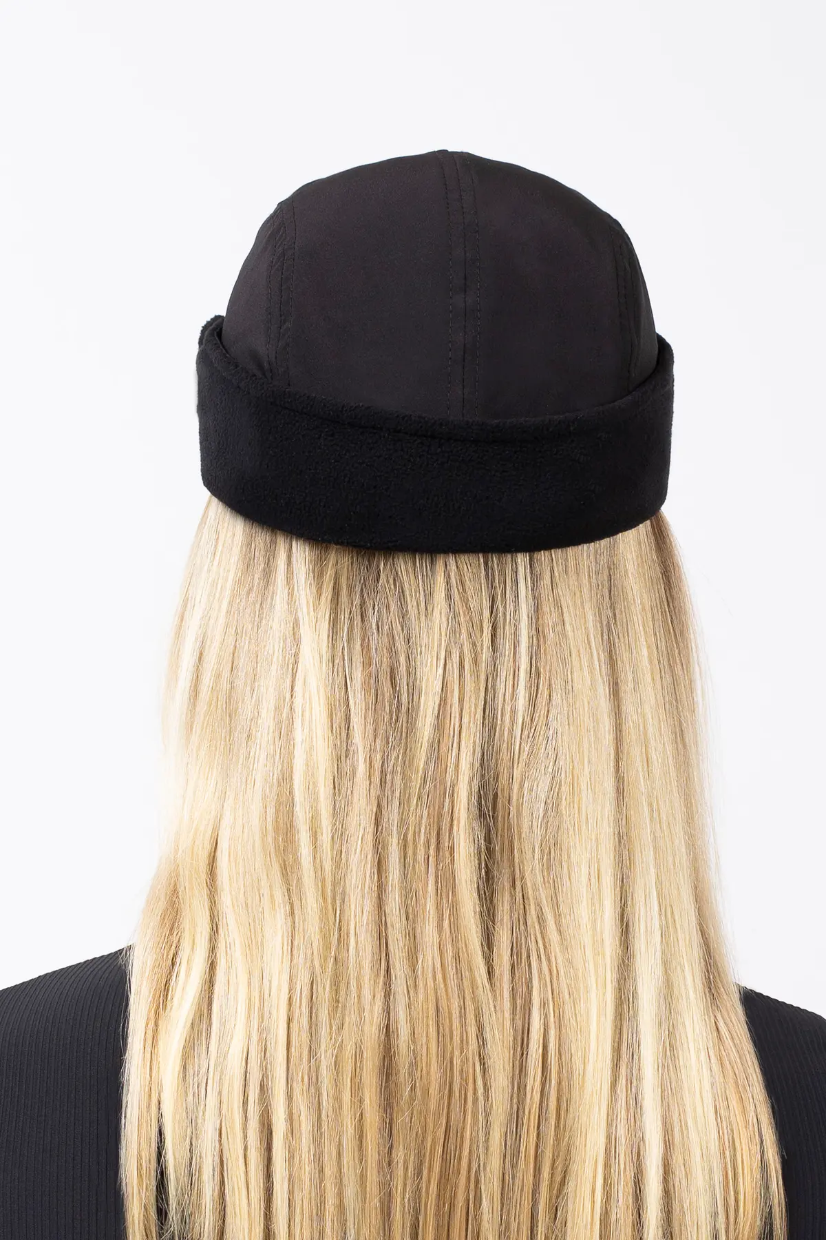 Light Mountain Cap - Black | One Size