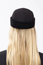 Light Mountain Cap - Black | One Size